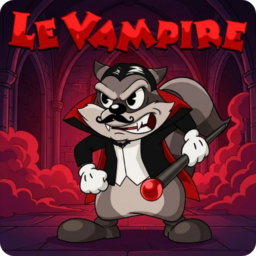 Le Vampire Slot