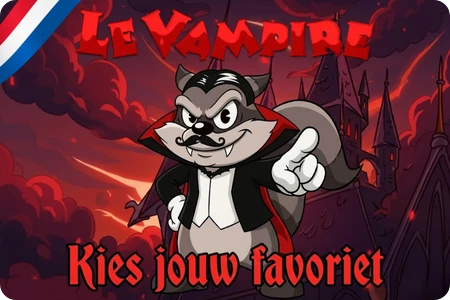 Le Vampire Casino Le-serie speloverzicht